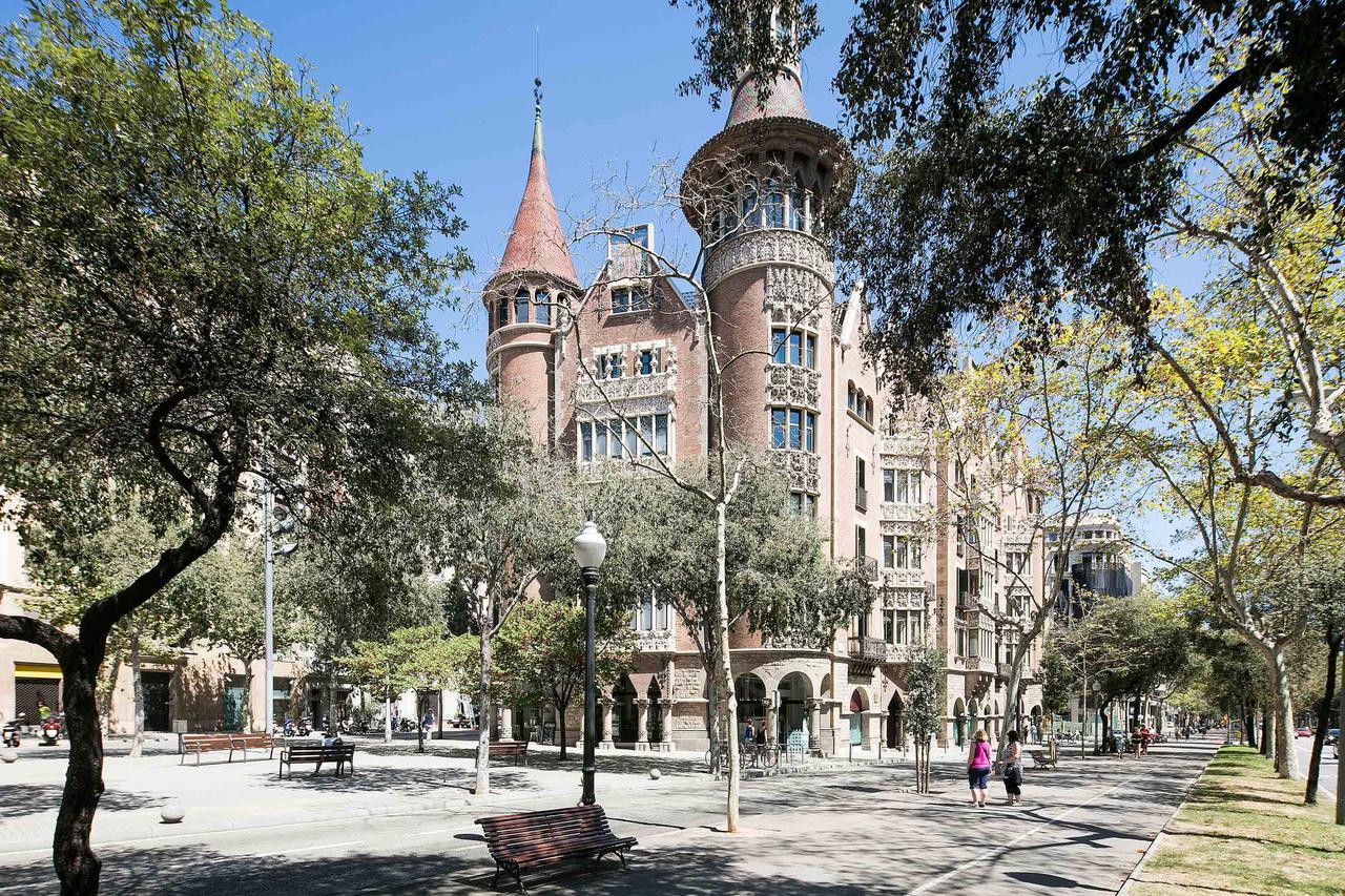 Habitat Classic Appartement Barcelona